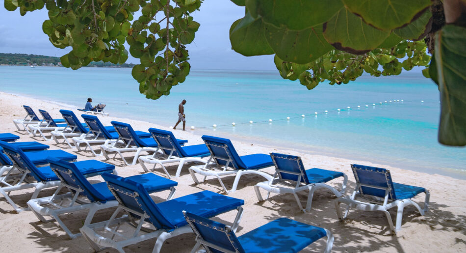 Relaxation at Merrils Beach